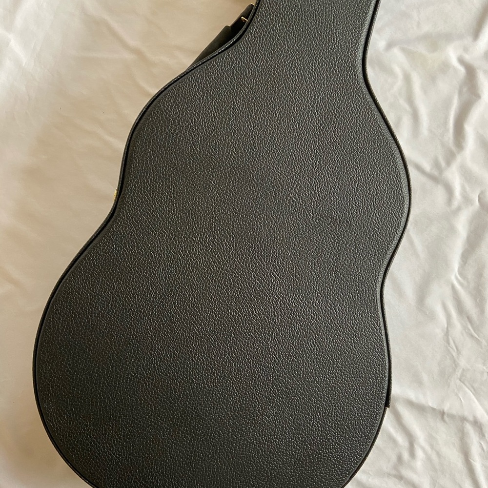 Musicians Violin Electric Bass Guitar Hard Case - Picture 4 of 16